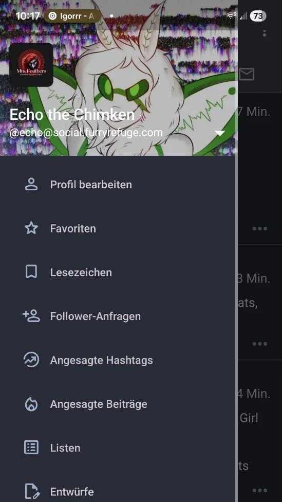 Furry Refuge screenshot